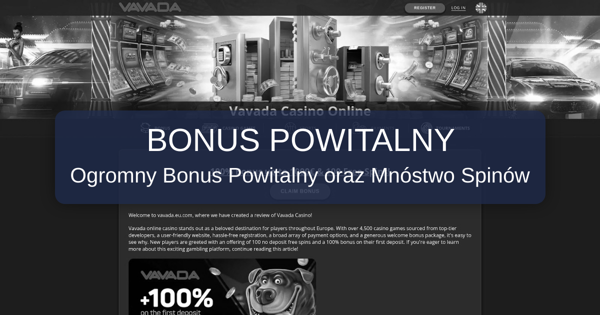 Vavada Casino Poland